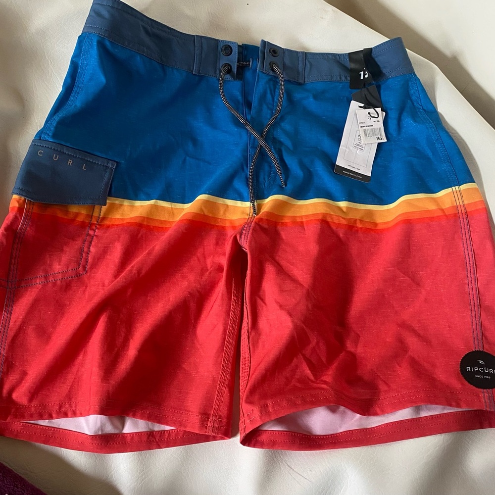Rip Curl Highway 69 Boys Board shorts